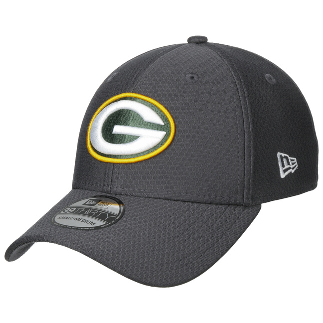 Green Bay Packers Kickoff Baycik 39THIRTY Reverse Flex Fit Hat