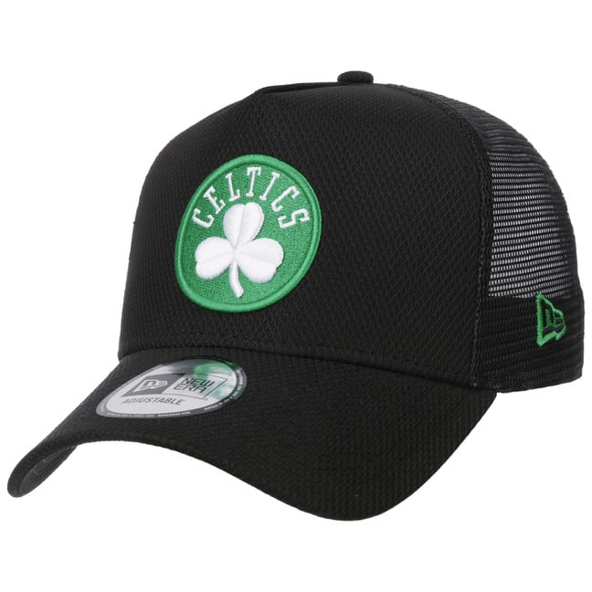 9Forty Boston Celtics Trucker Cap by New Era 27.95