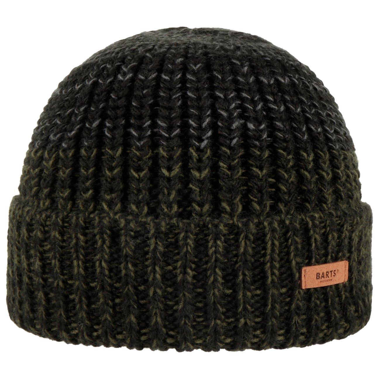 Barts Men's Olive Classic Arctic Beanie Hat By