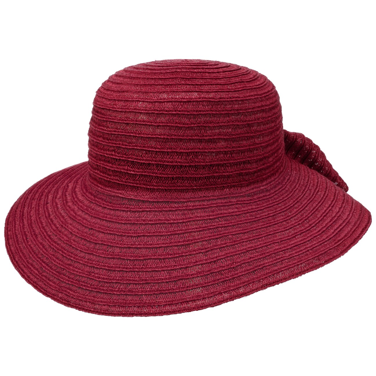 Mayser Women's Bordeaux Cilina Hemp Hat By