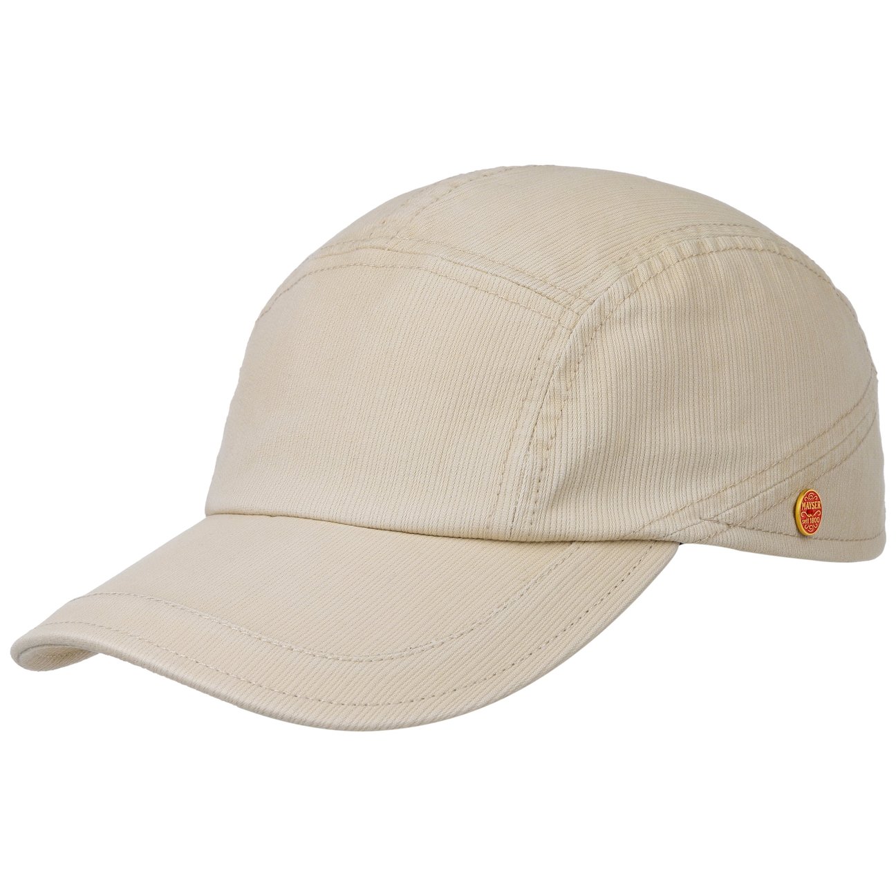 Mayser Oatmeal Speedy Cotton Cap With Uv Protection By
