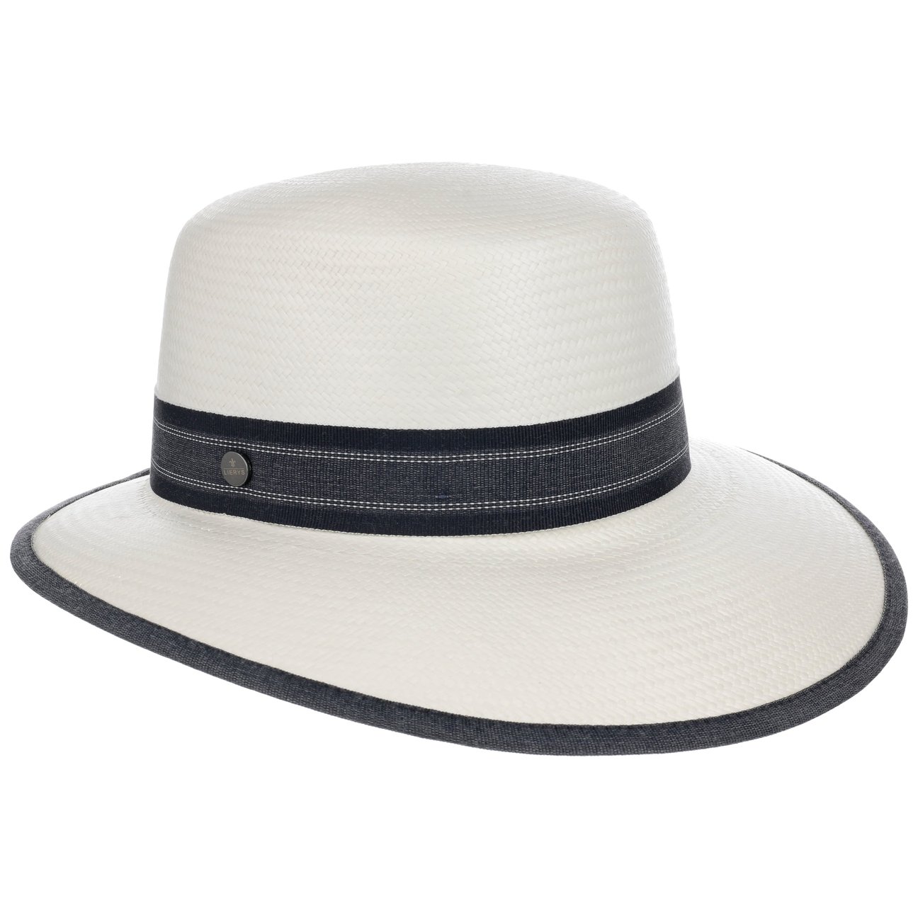 Lierys Women's Nature Vina Denim Panama Hat By