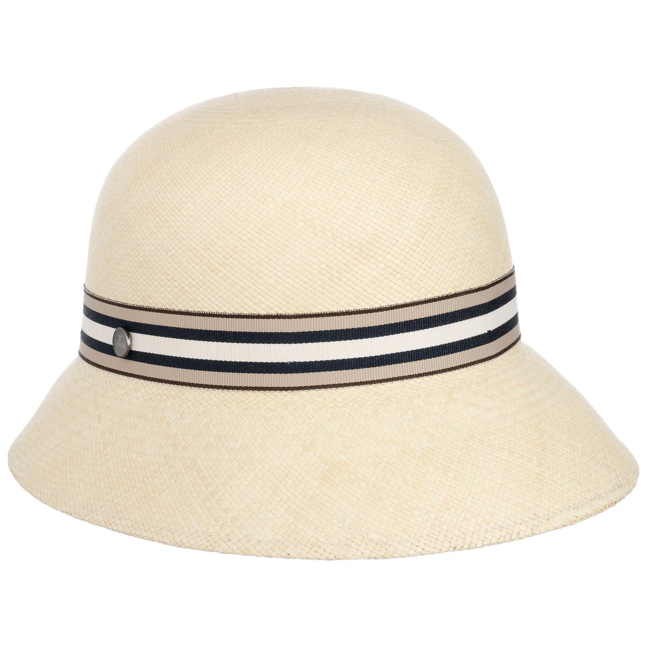 Lierys Women's Nature Sportive Blue Panama Hat By