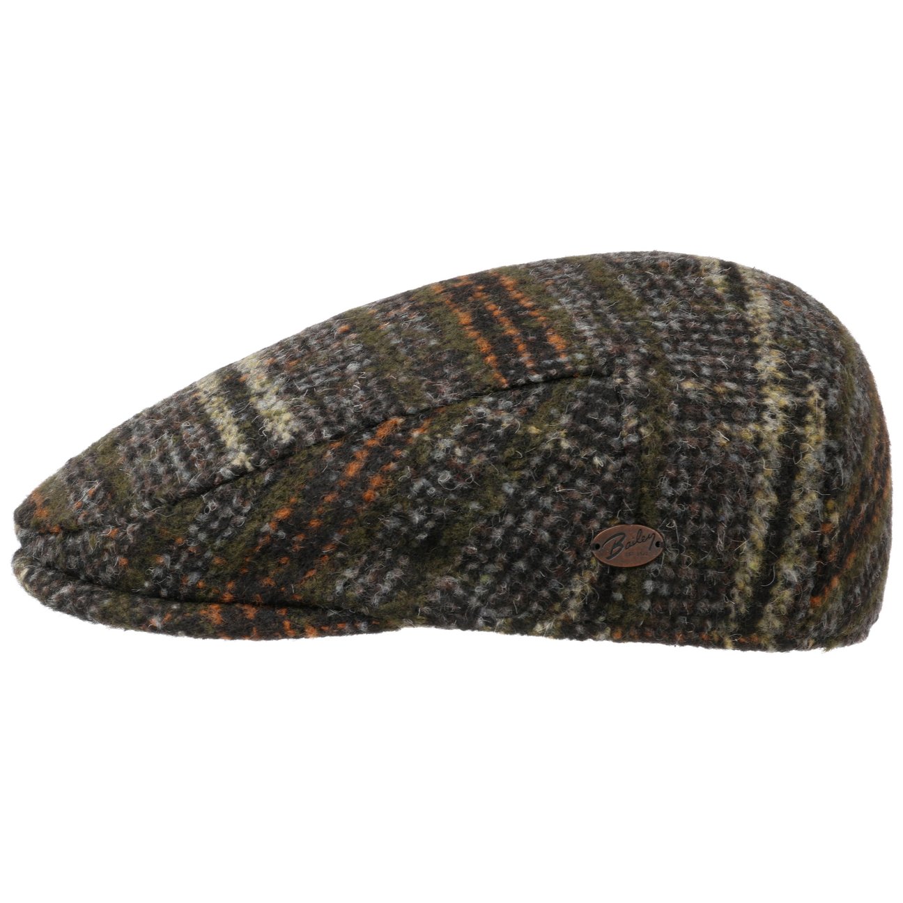 Bailey 1922 Olive Liston Flat Cap By