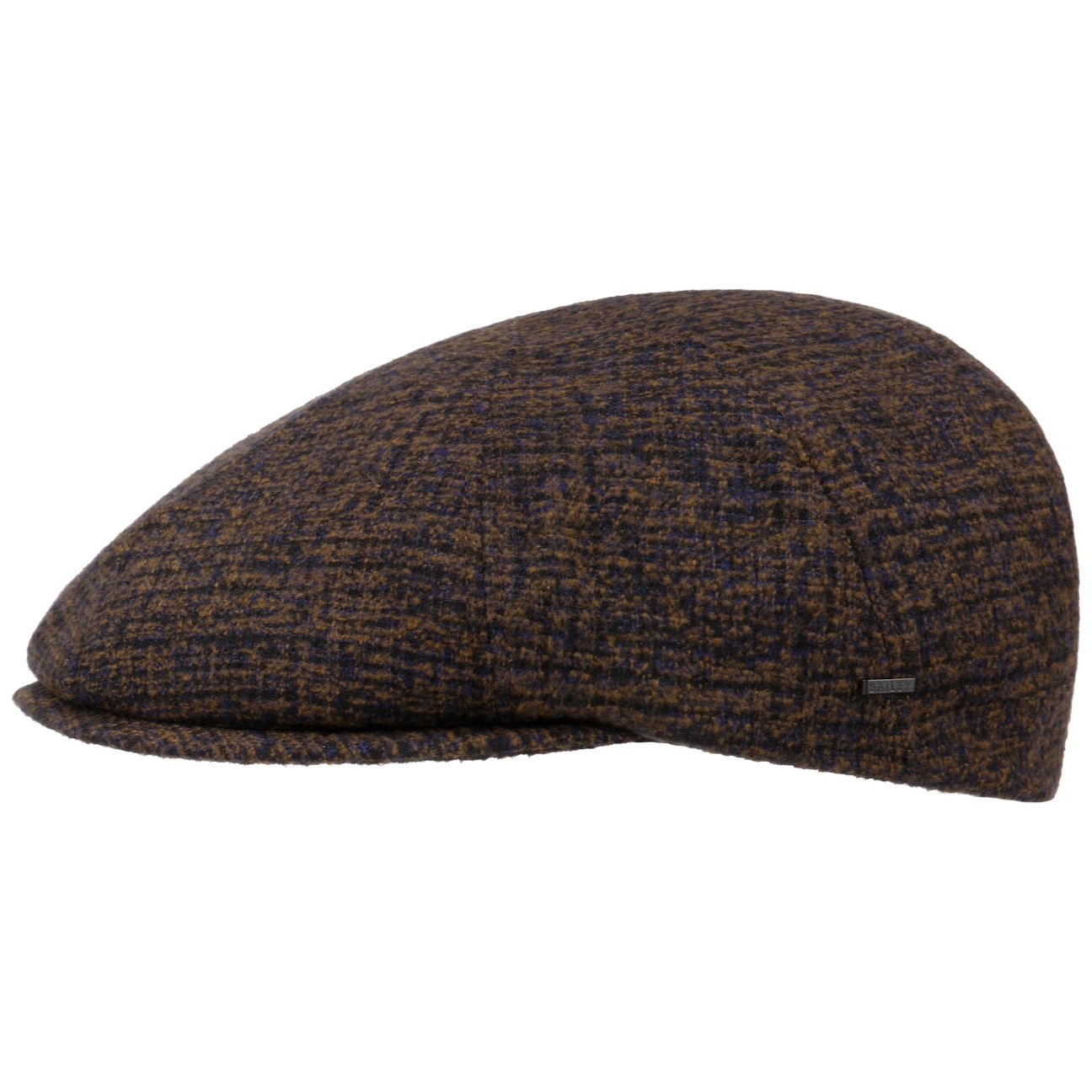 Bailey 1922 Rust Tifton Flat Cap By