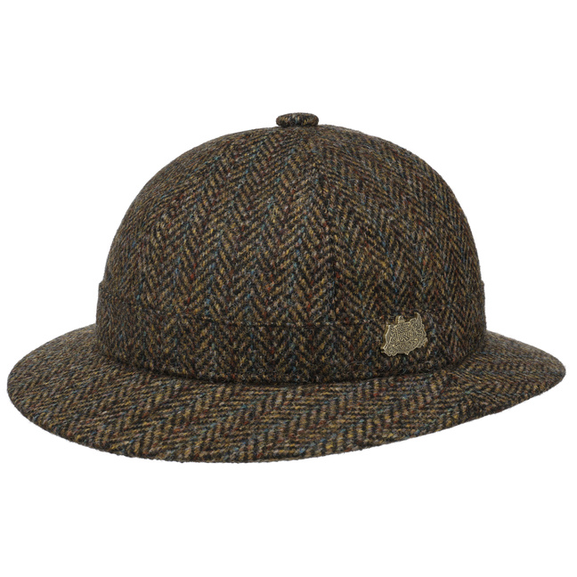 Deerstalker Harris Tweed Wool Hat by Stetson £149.00