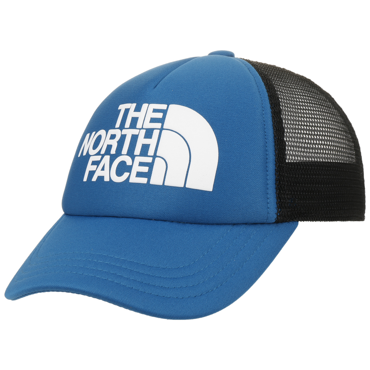 EU Youth Logo Trucker Cap by The North Face