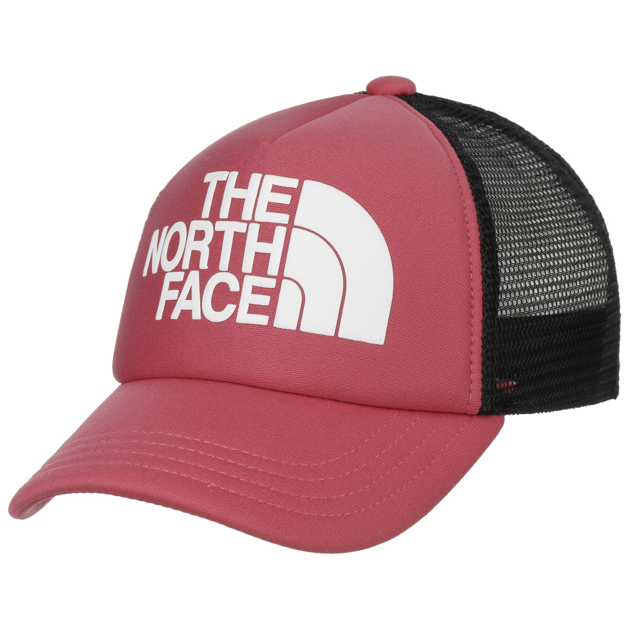 EU Youth Logo Trucker Cap by The North Face