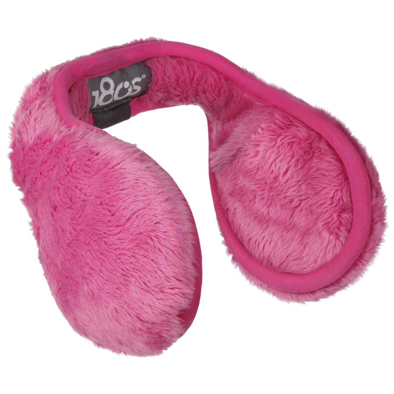 180S Women's Pink Lushett Ii Ear Warmers By