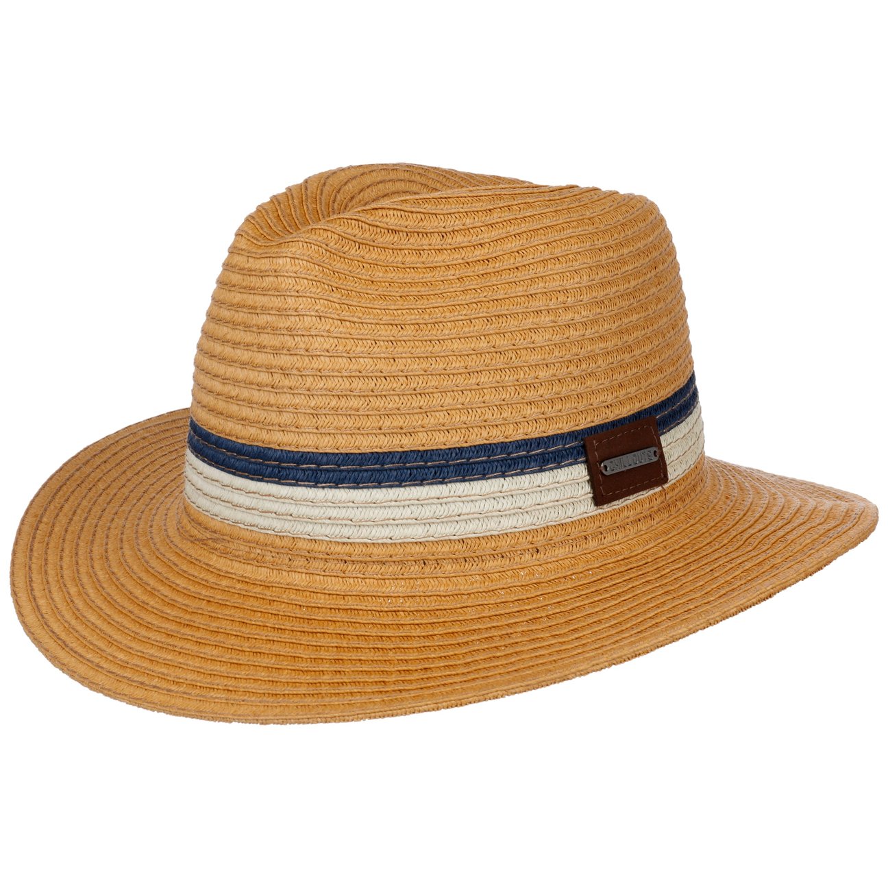 Chillouts Unisex Nature Manaus Traveller Straw Hat By