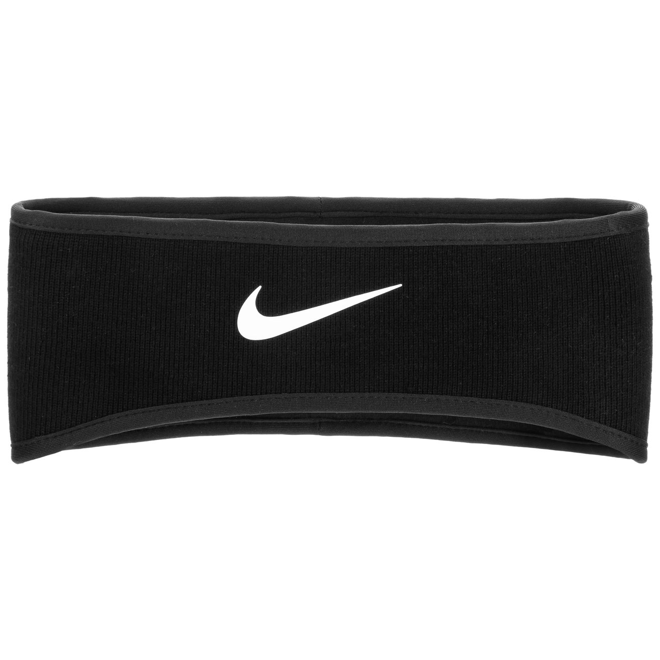 Nike Women's Black New Knit Headband By