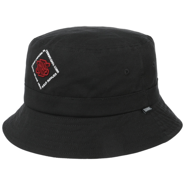 New Diamond Bucket Cloth Hat by Djinns > Shop Hats, Beanies & Caps