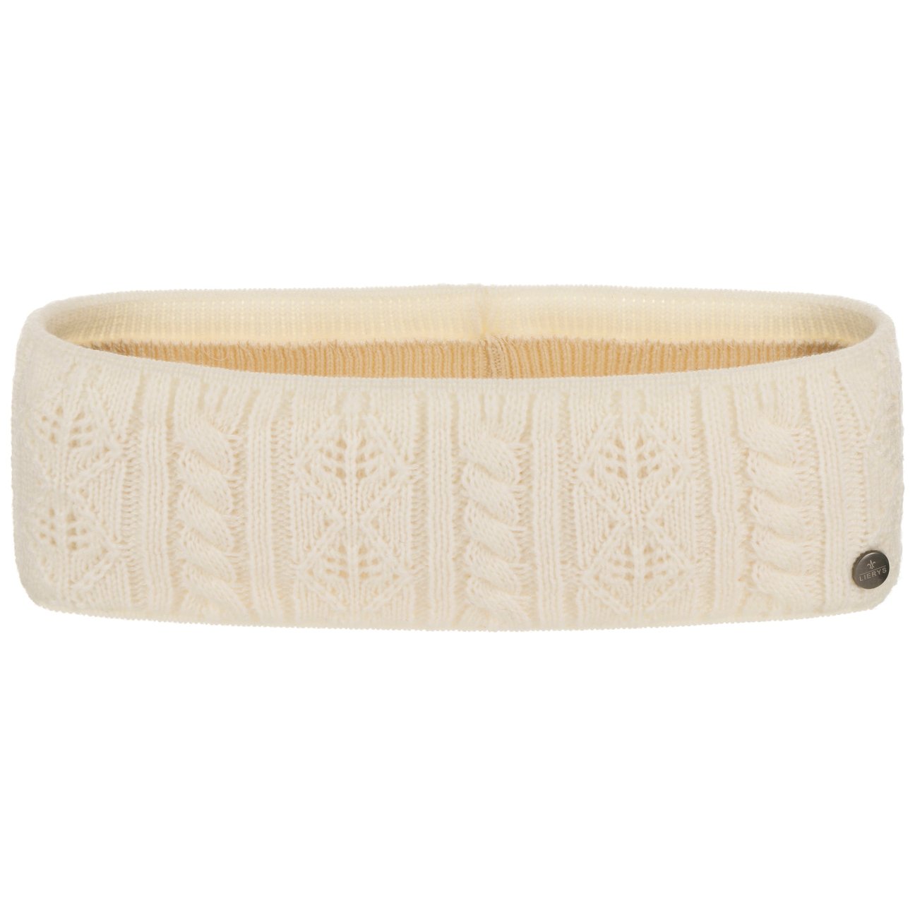 Lierys Women's Cream White Scally Headband By