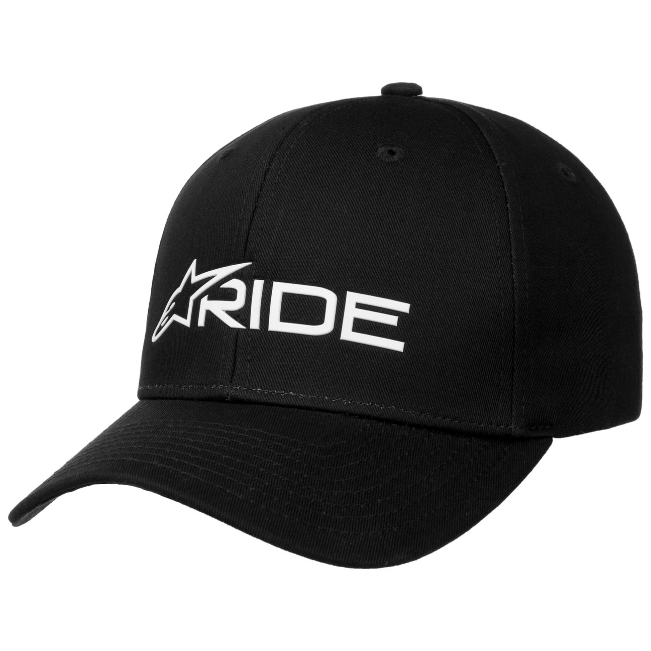 Alpinestars Women's Black Ride 3 Cap By