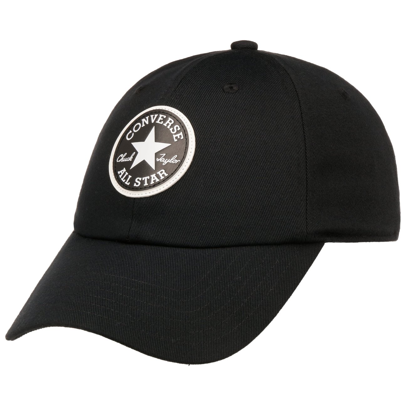 Converse Men's Black Chuck Patch Cap By