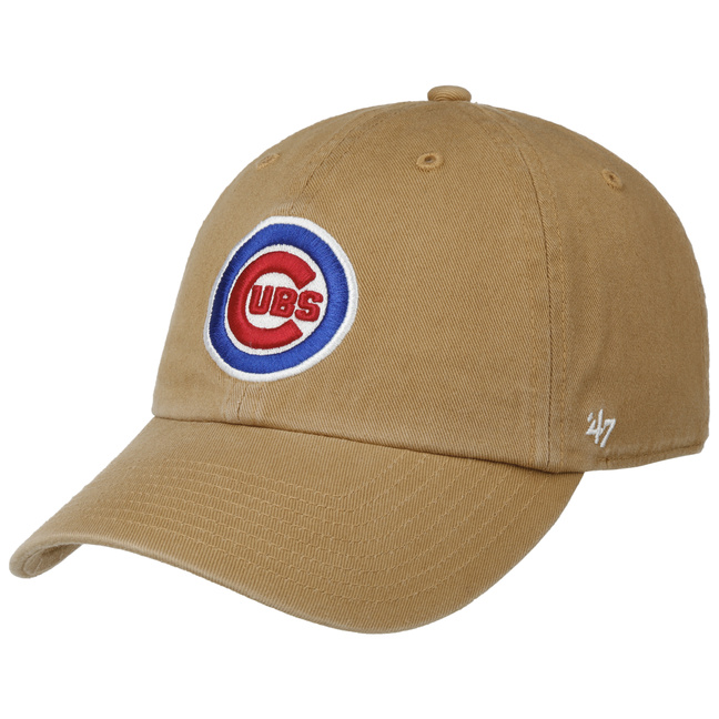 Official Chicago Cubs '47 Brand Gear, '47 Brand Cubs Hats, Tees