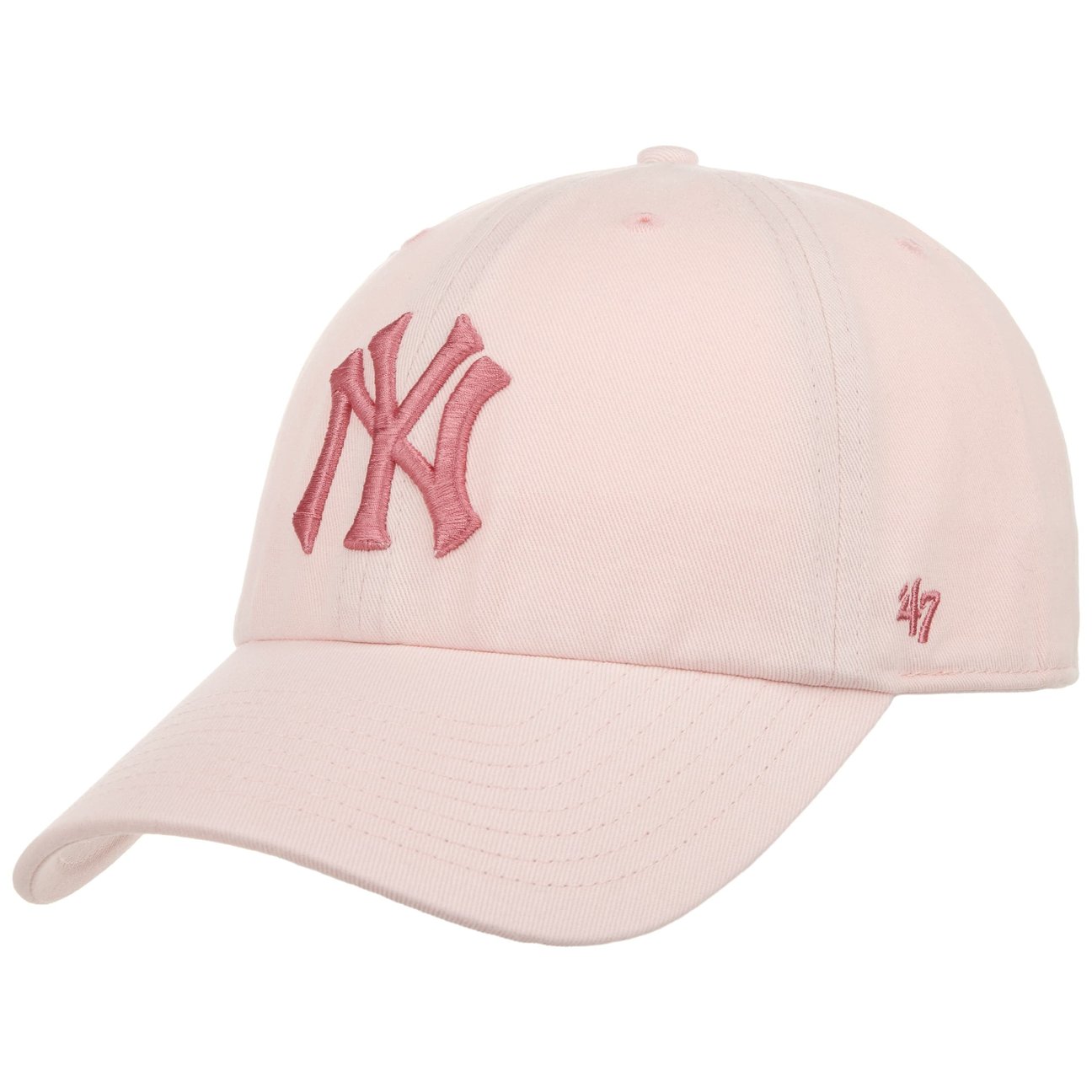 47 Brand Men's Rose Mlb New York Yankees Cap By