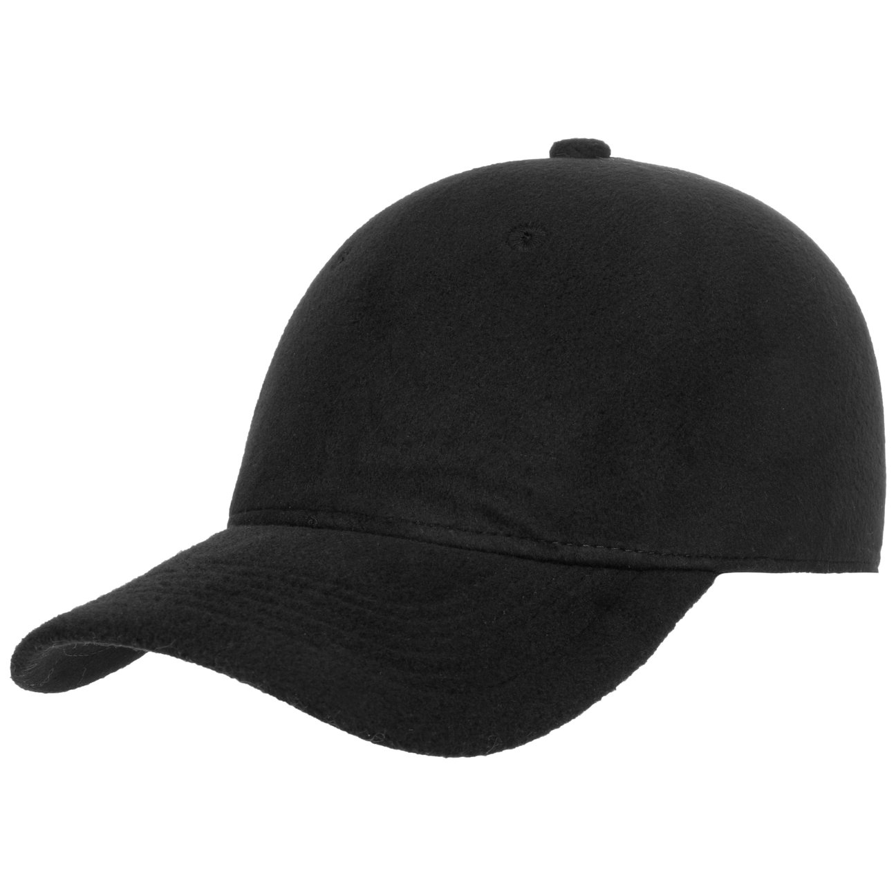 Hatshopping.co.uk Women's Black Polar Fleece Uni Cap