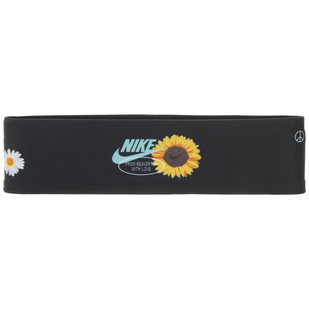 M Fury Printed Flower Headband by Nike