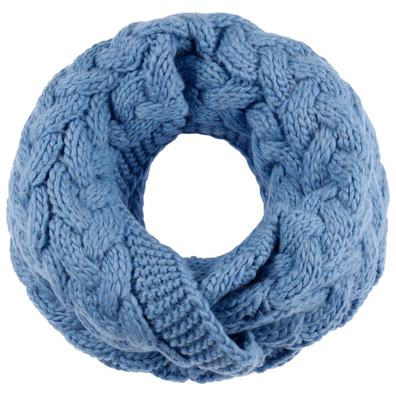 Seeberger Women's Light Blue Travola Snood By