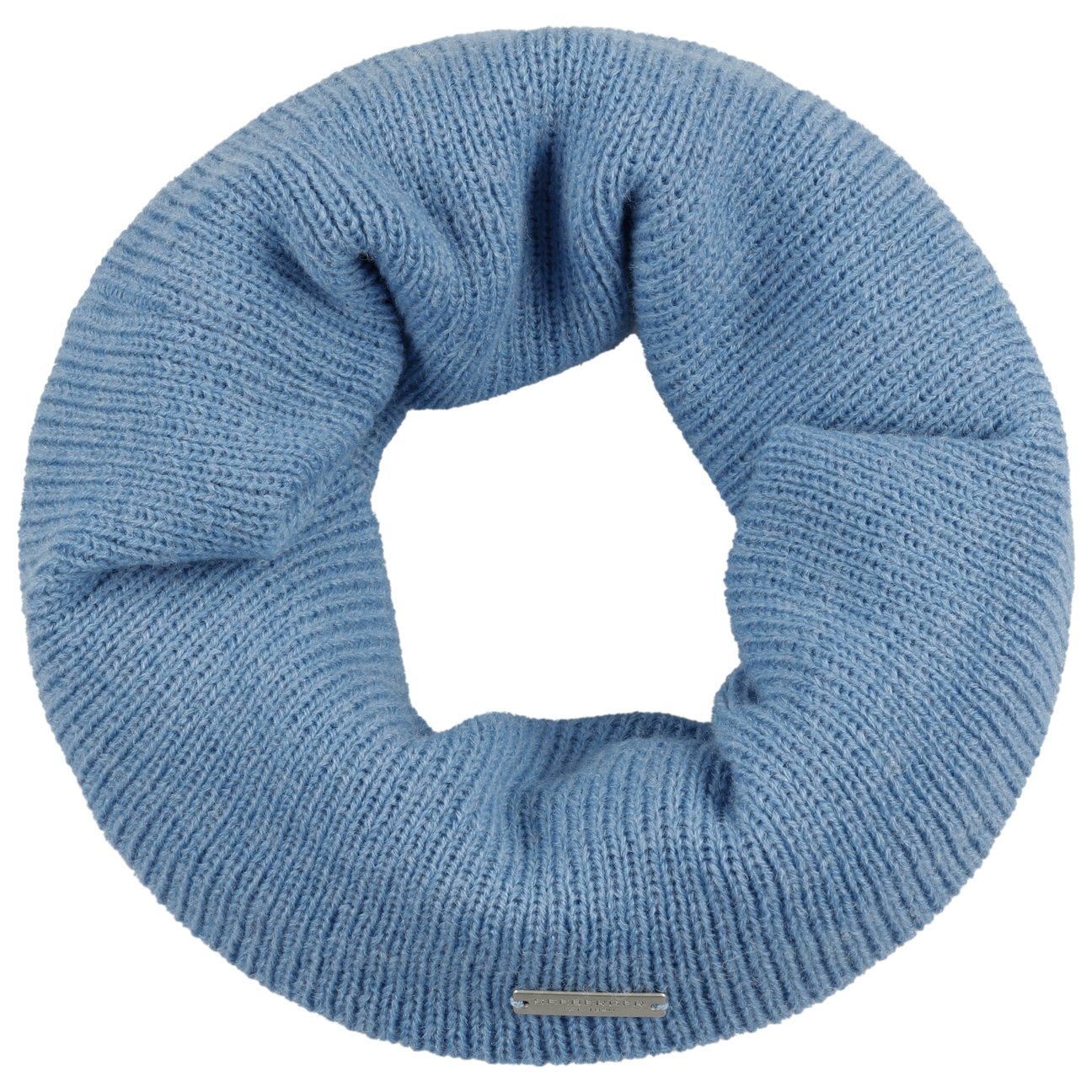 Seeberger Women's Light Blue Velasja Snood By