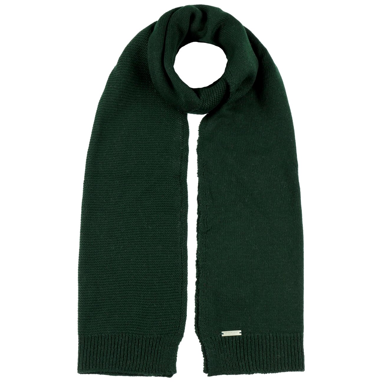 Seeberger Women's Olive Insa Knit Scarf By