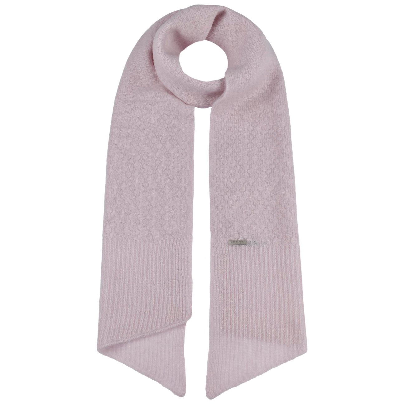 Seeberger Women's Rose Cashmere Scarf With Silk By