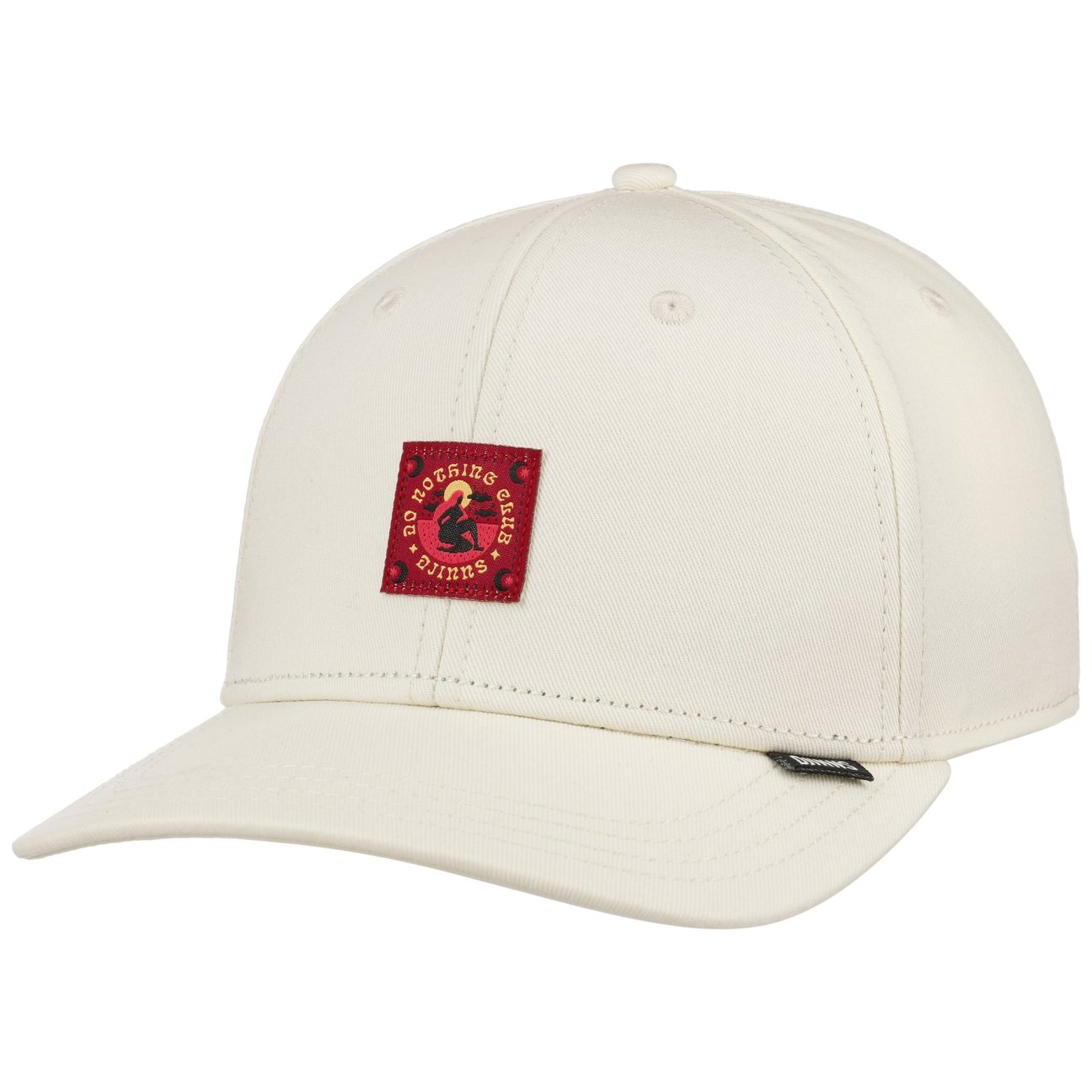 Djinns Boys Khaki 6P Truefit Dnc Girl Cap By