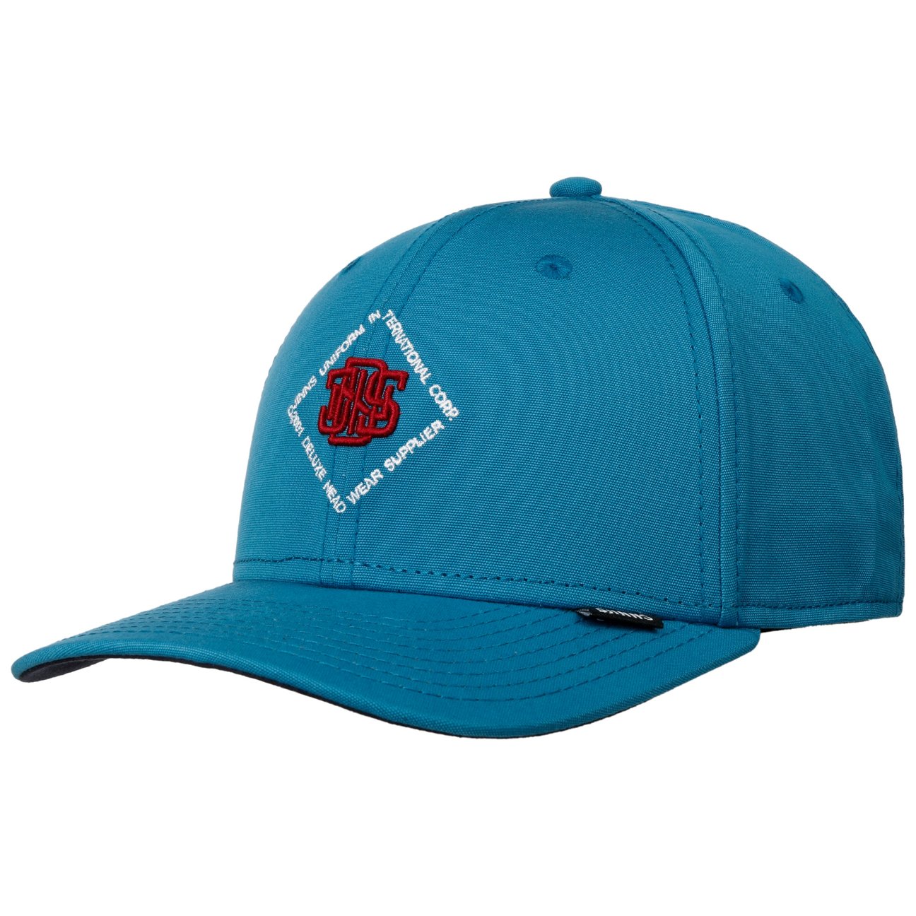Djinns Men's Royal-Blue 6P Truefit 2.0 Classic New Diamond Cap By