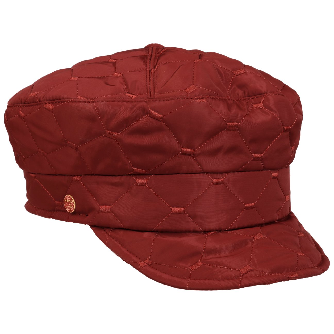 Mayser Women's Rust Debby Fisherman´S Cap By