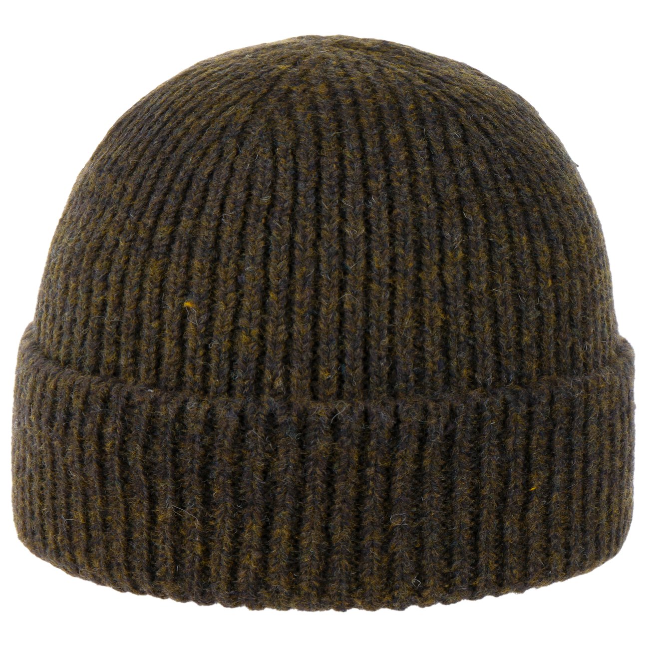 Lipodo Women's Olive Classic Beanie With Cuff By