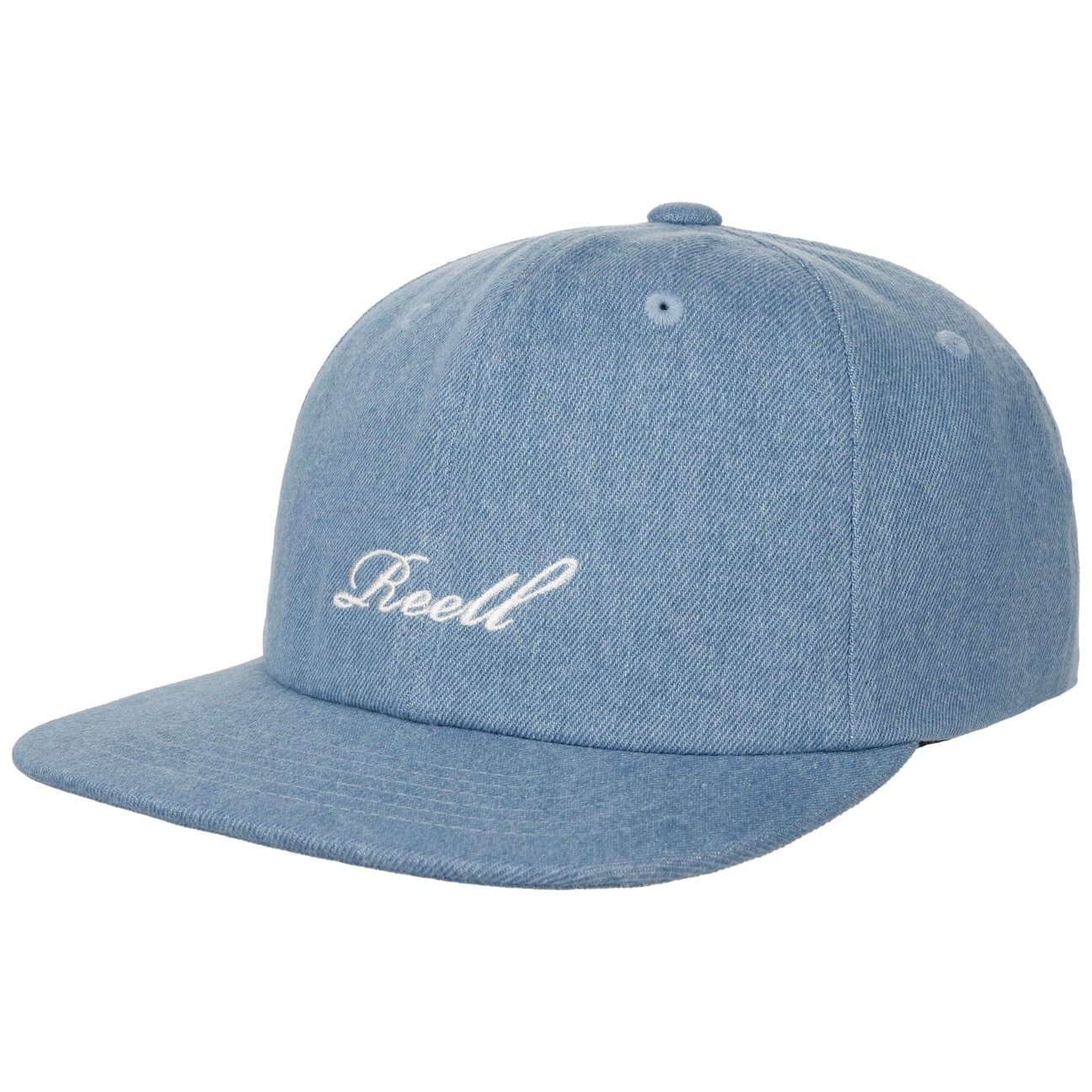 Reell Denim Low Pitch Cap By