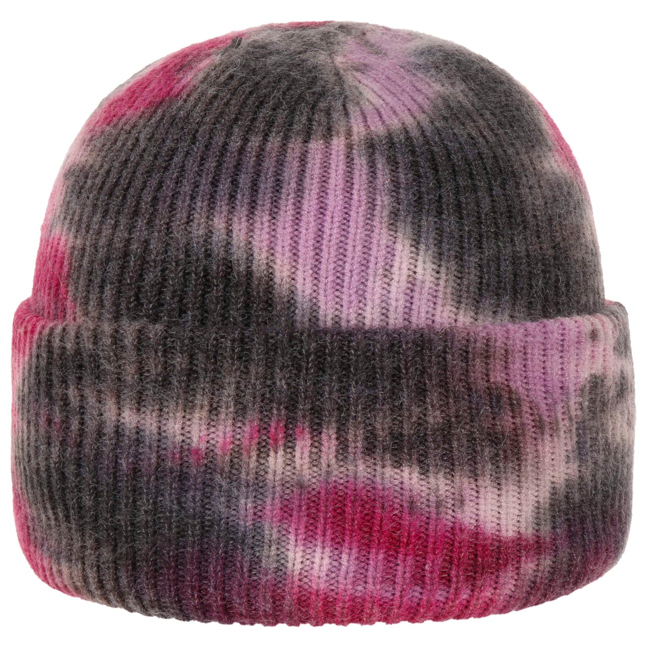Maximo Girls Pink Tie Dye Beanie Hat By
