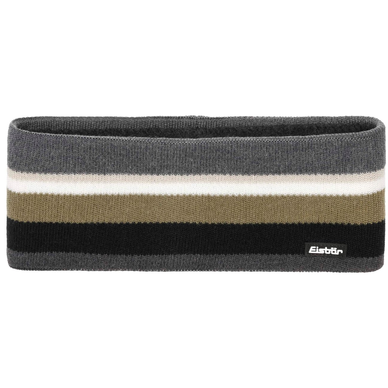Eisbär Men's Khaki Miron 2.0 Headband By
