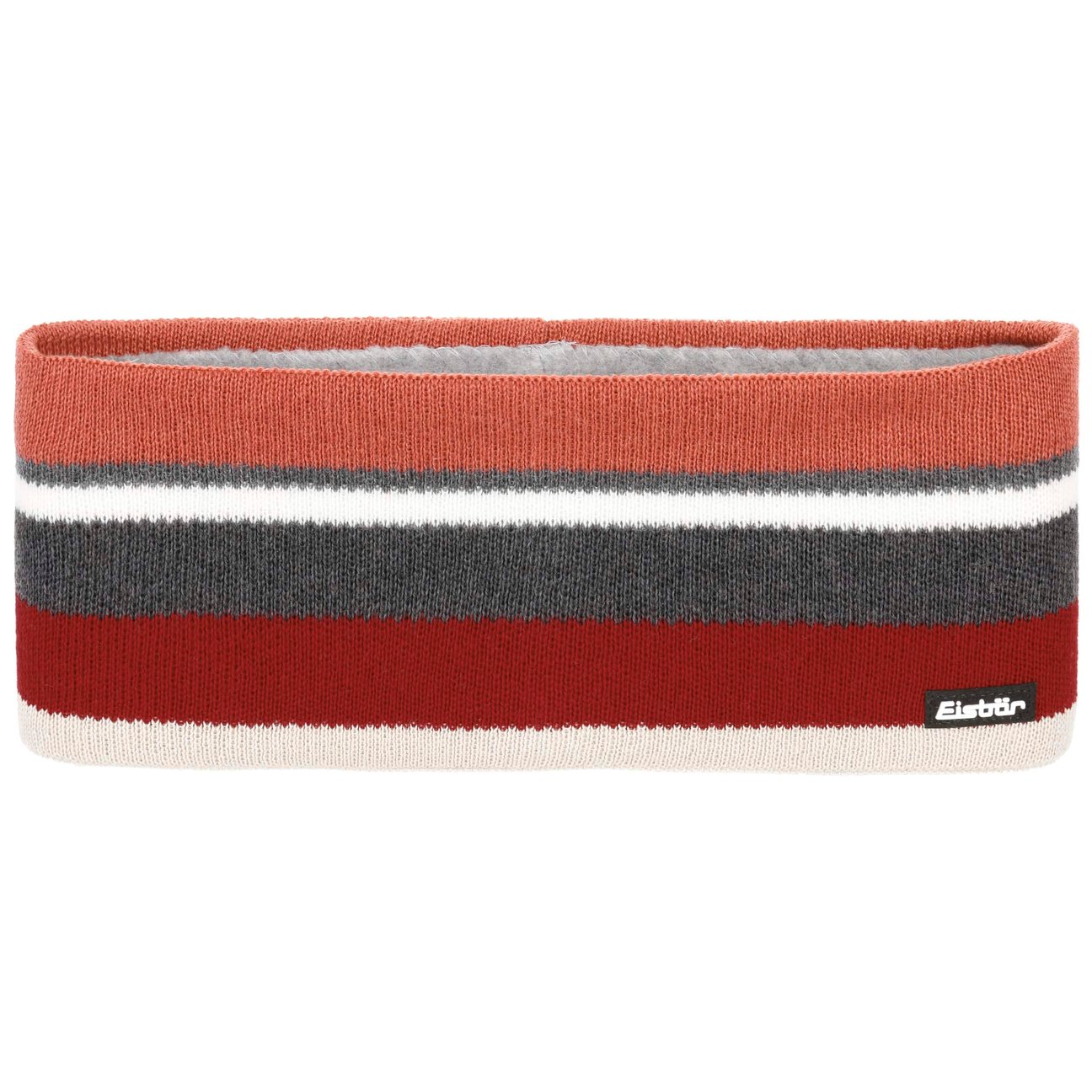 Eisbär Men's Red Miron 2.0 Headband By