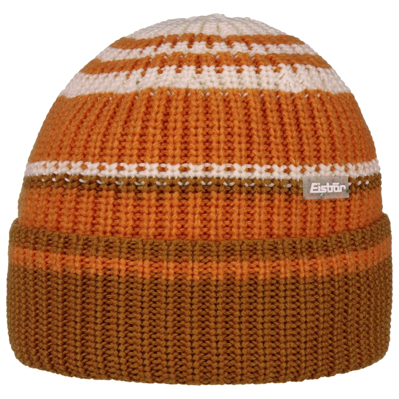 Eisbär Men's Rust Mali Beanie Hat By