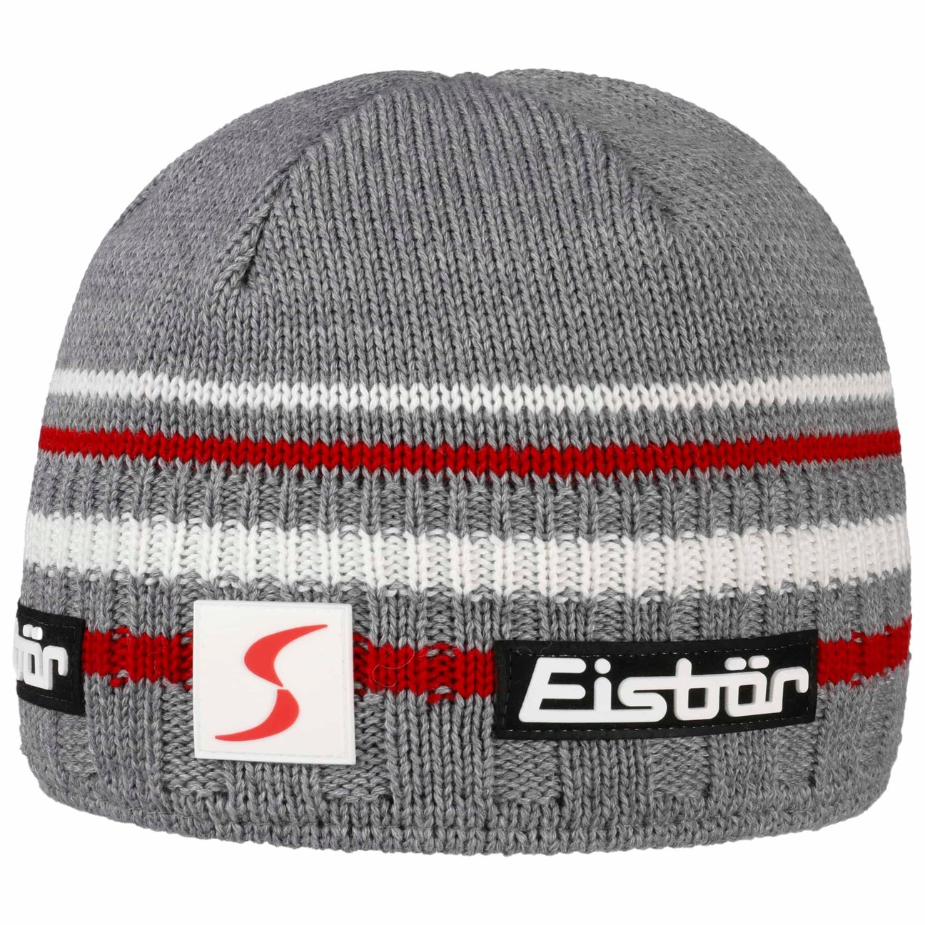 Eisbär Men's Grey Bax Skipool Beanie Hat By
