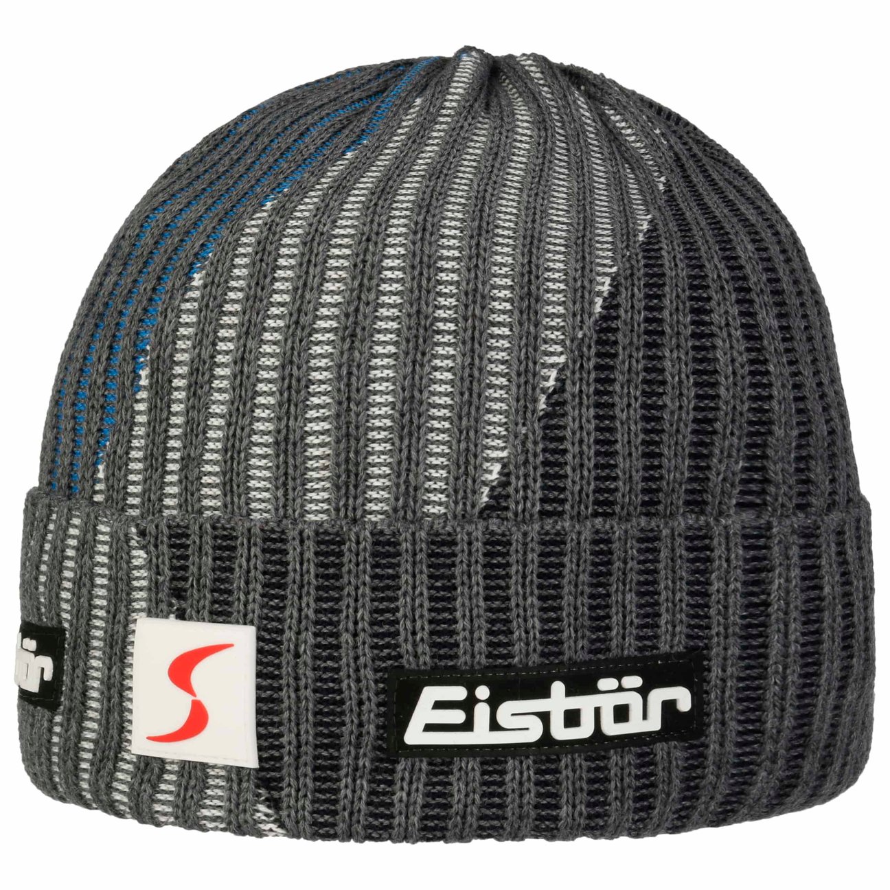 Eisbär Men's Anthracite Sprint Sp Beanie Hat By