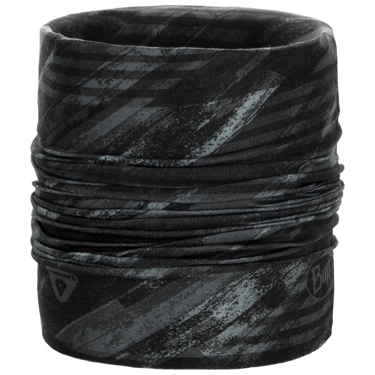 Buff Women's Anthracite Thermonet Bardeen Multifunctional Bandana By