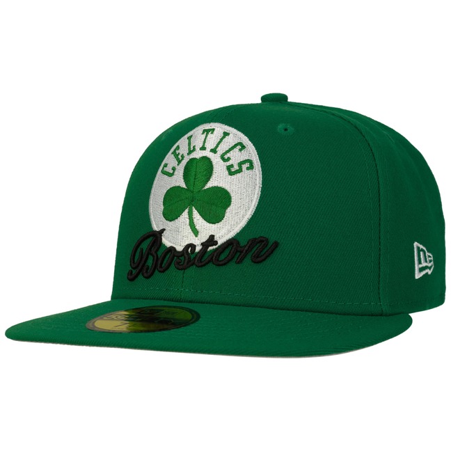 59Fifty Low Profile Pin Celtics Cap by New Era --> Shop Hats, Beanies &  Caps online ▷ Hatshopping