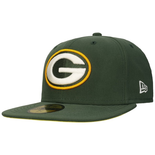 59Fifty Green Bay Packers Cap by New Era - 42,95 €