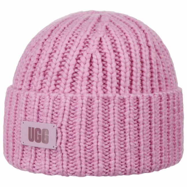 Kids Chunky Rib Beanie Hat by UGG - £35.95