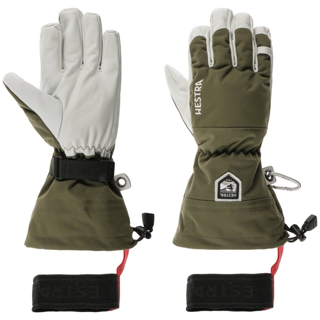 Heli Ski 5-Finger Gloves by Hestra - 131,95 £
