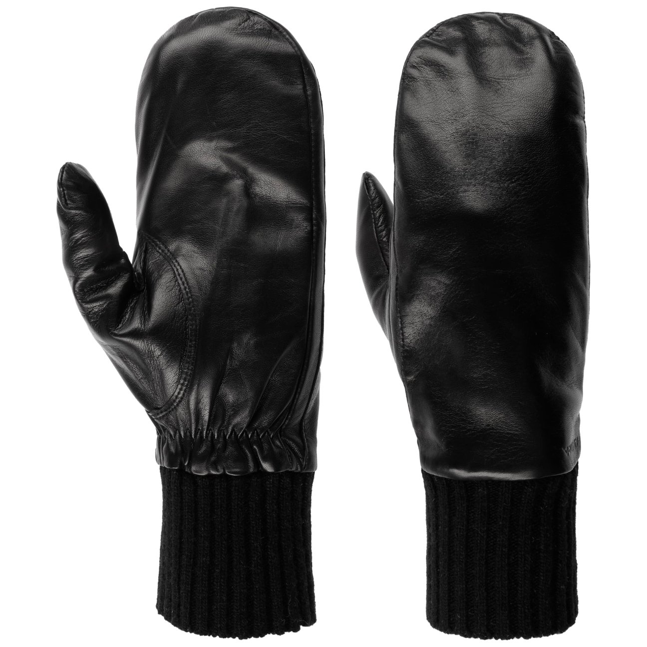Hestra Women's Black Tina Mittens By
