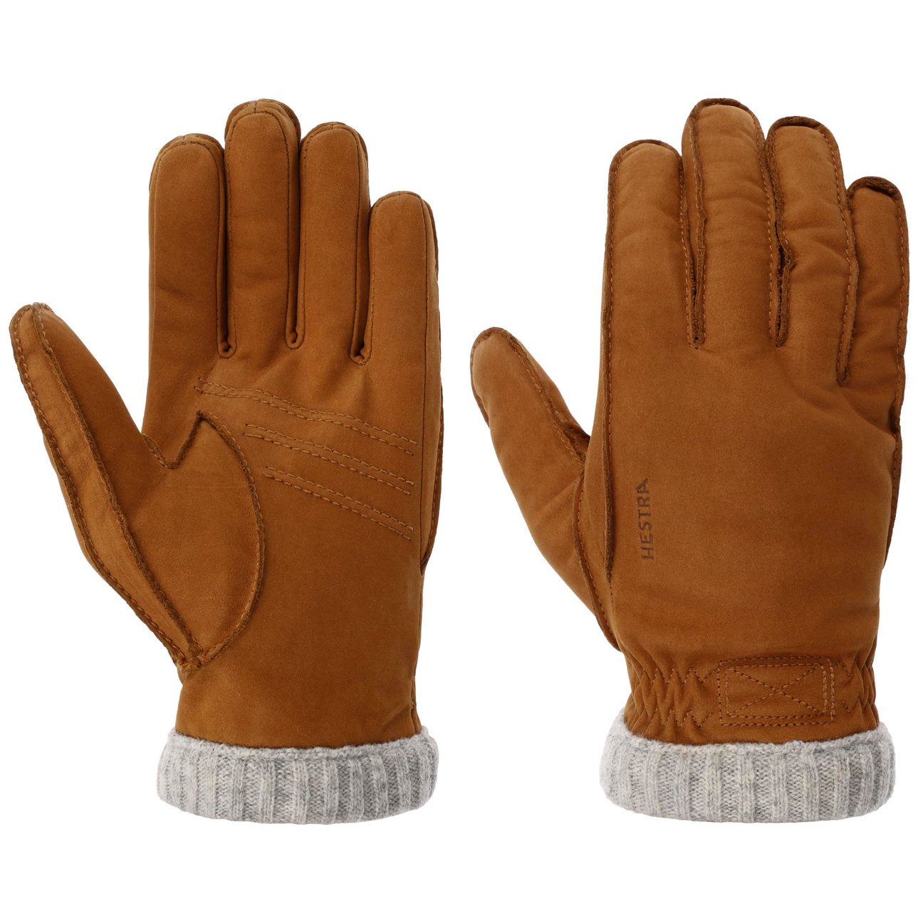 Joar Nubuck Gloves by Hestra