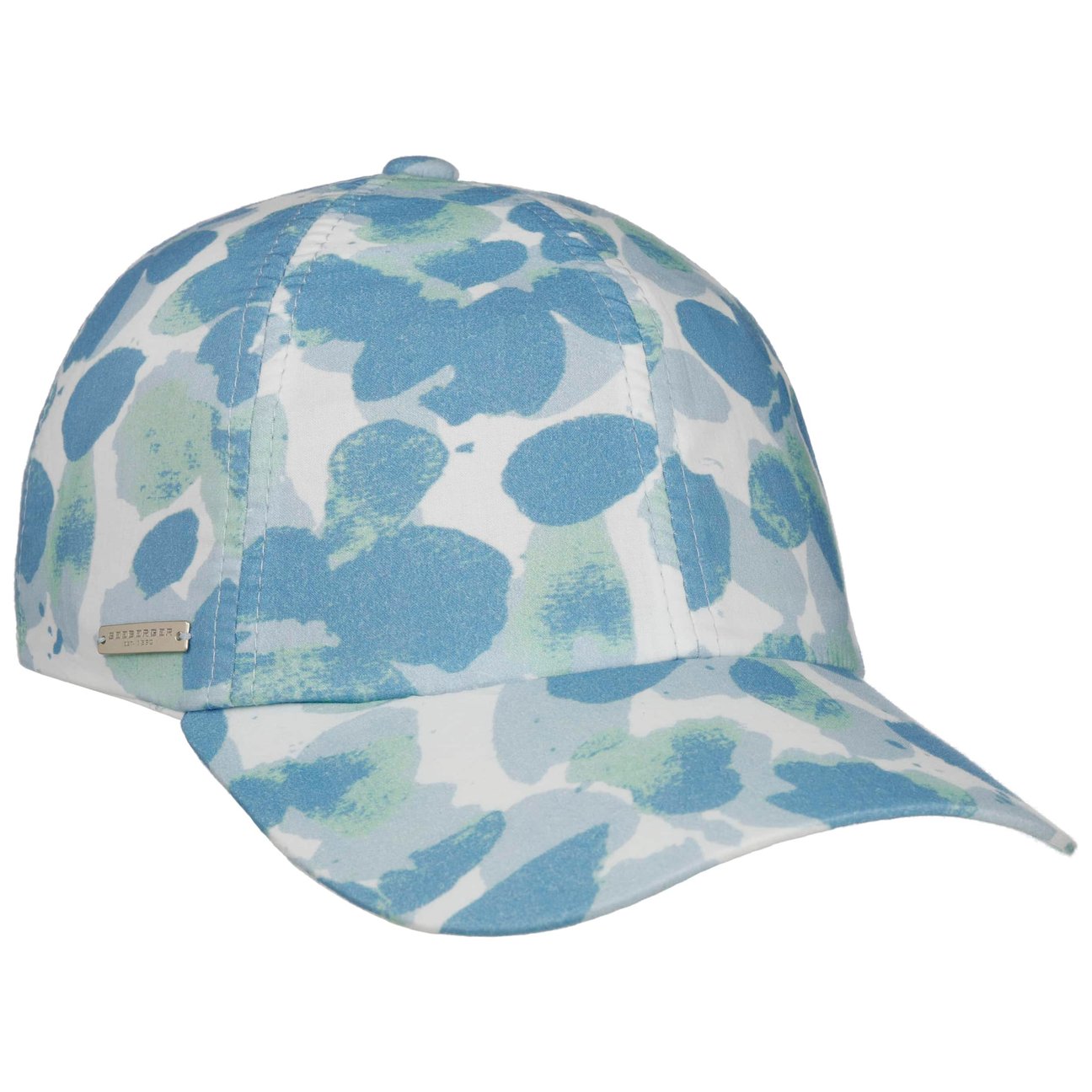 Seeberger Women's Light Blue Jalovia Cap By