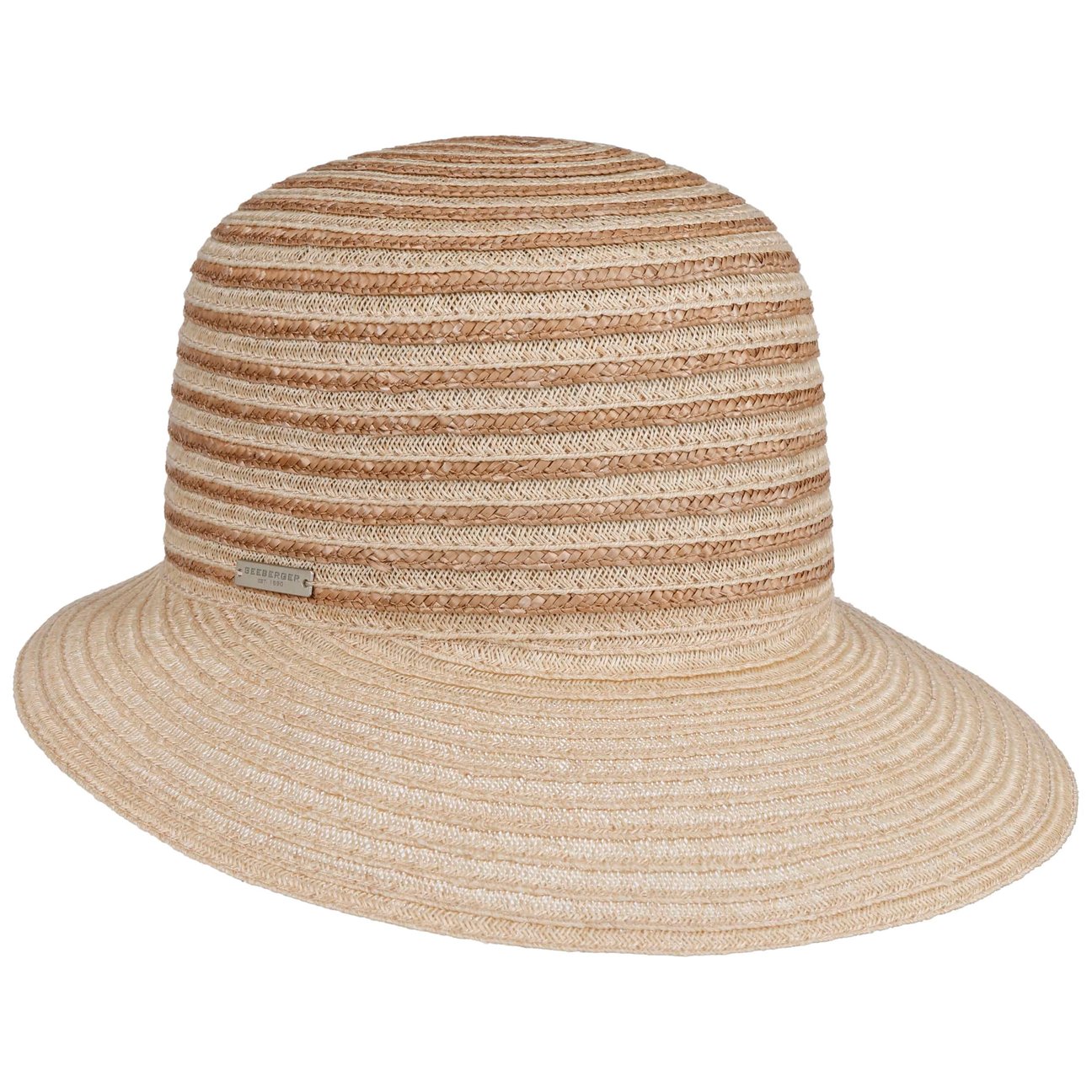 Seeberger Women's Nature-Beige Levia Bonnet By