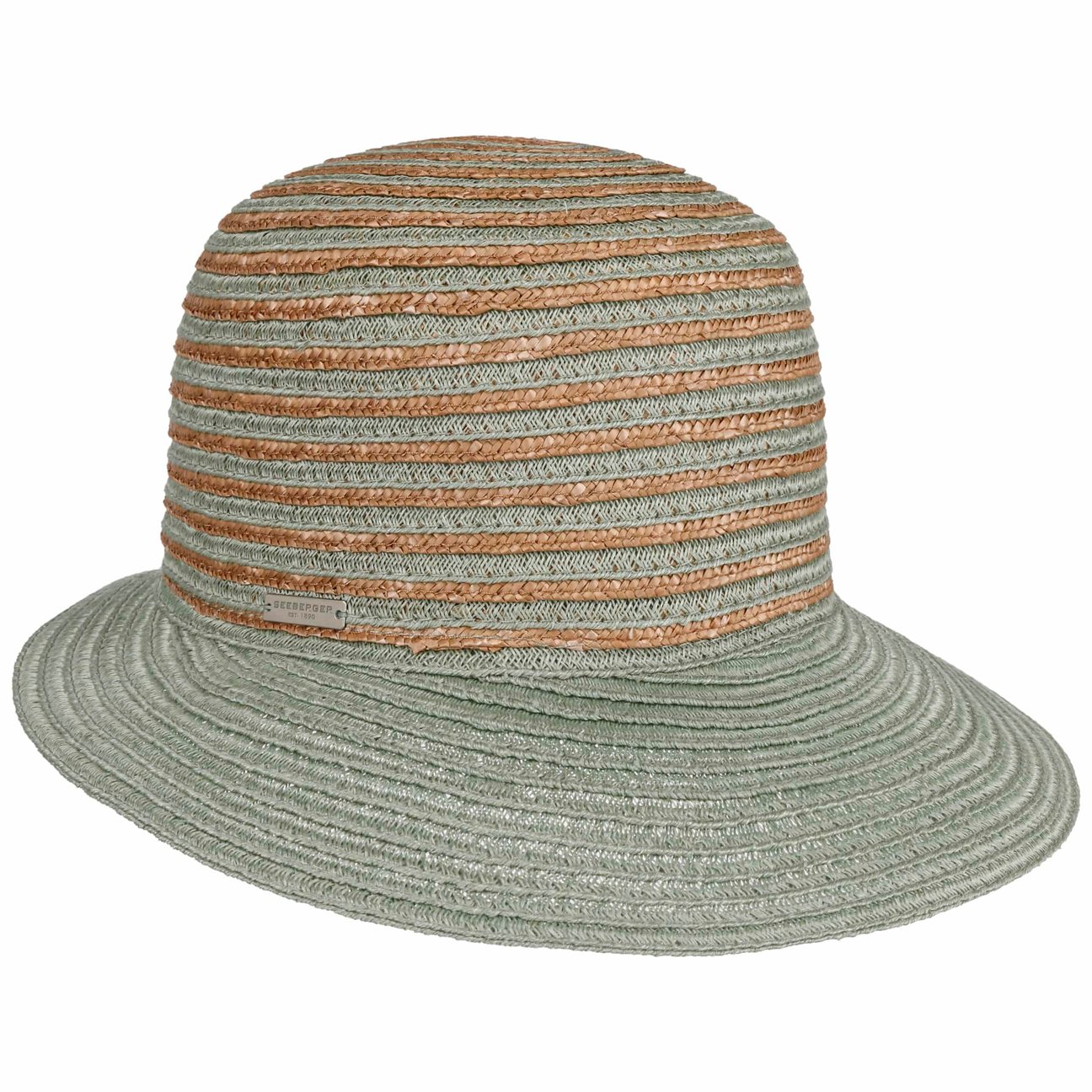 Seeberger Women's Green Levia Bonnet By