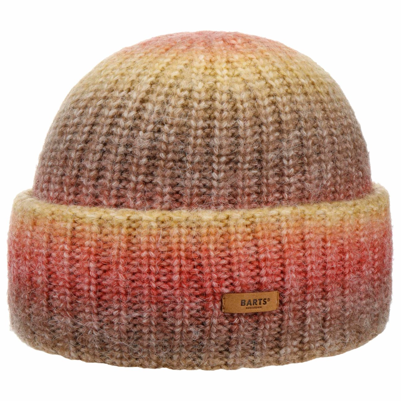 Barts Women's Brown Vreya Beanie Hat By