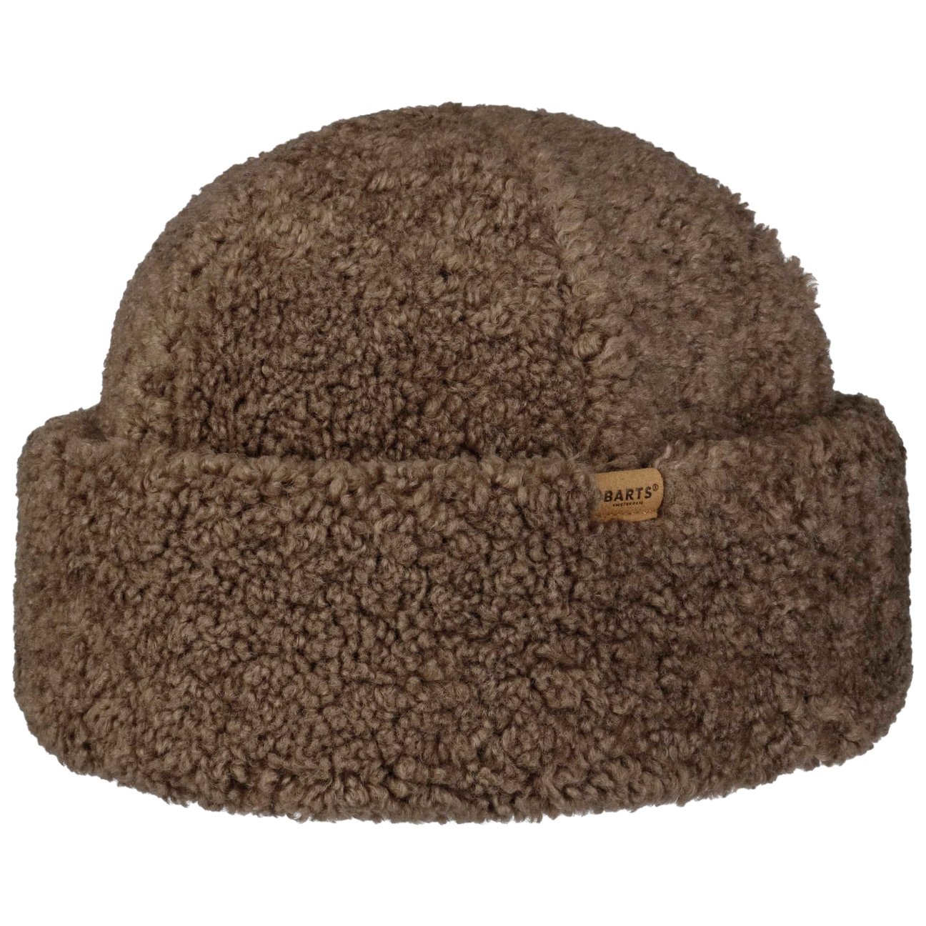 Barts Women's Brown Teddybow Faux Fur ´S Hat By